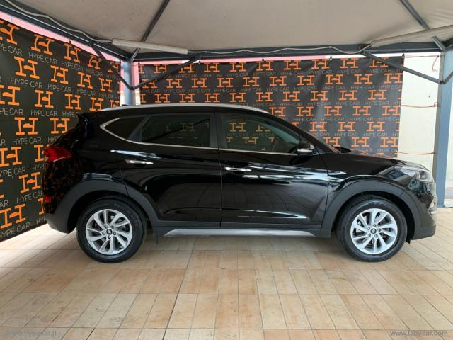 Auto - Hyundai tucson 1.7 crdi dct xpossible