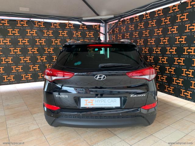 Auto - Hyundai tucson 1.7 crdi dct xpossible