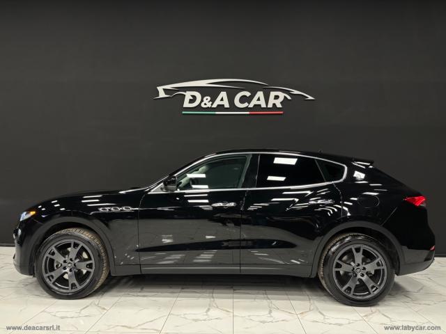 Maserati levante v6 awd gransport