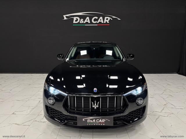 Auto - Maserati levante v6 awd gransport