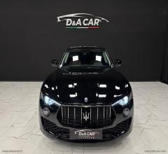 Auto - Maserati levante v6 awd gransport