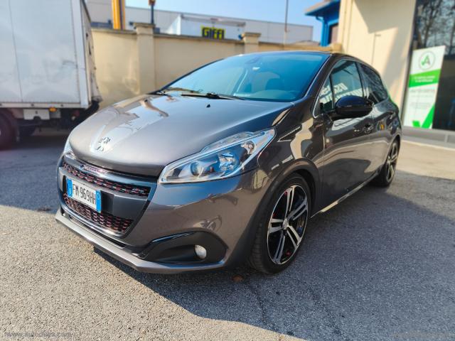 Peugeot 208 bluehdi 120 s&s 5p. gt line