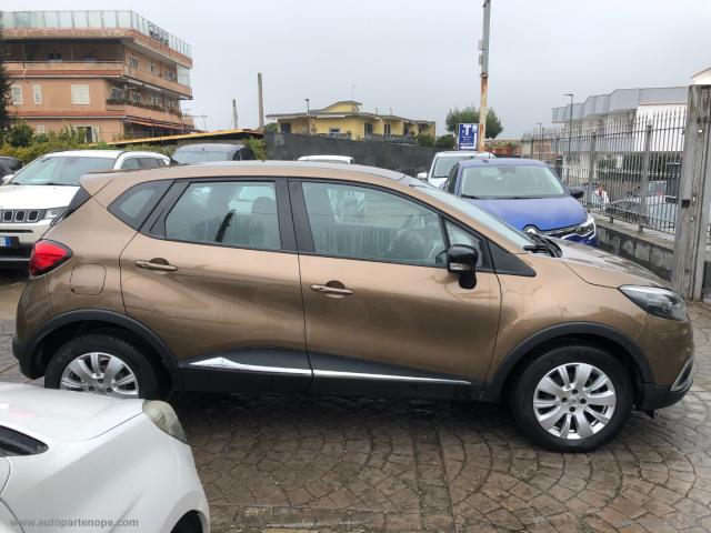 Auto - Renault captur dci 8v 110 cv s&s energy intens