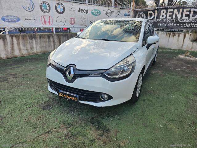 Auto - Renault clio 1.2 75 cv gpl 5p. live