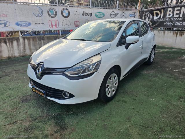 Auto - Renault clio 1.2 75 cv gpl 5p. live