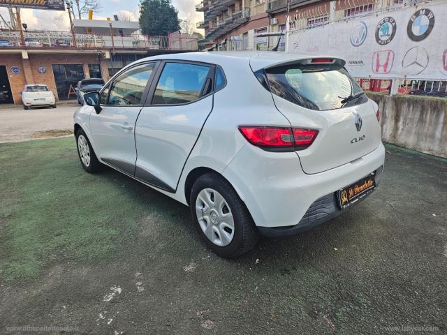 Auto - Renault clio 1.2 75 cv gpl 5p. live