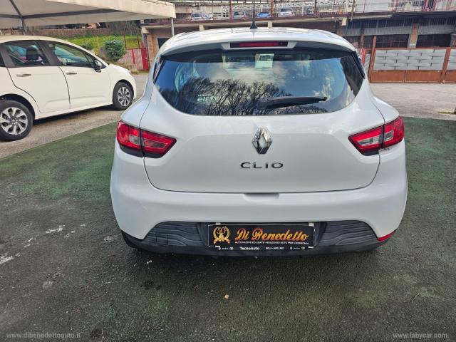 Auto - Renault clio 1.2 75 cv gpl 5p. live