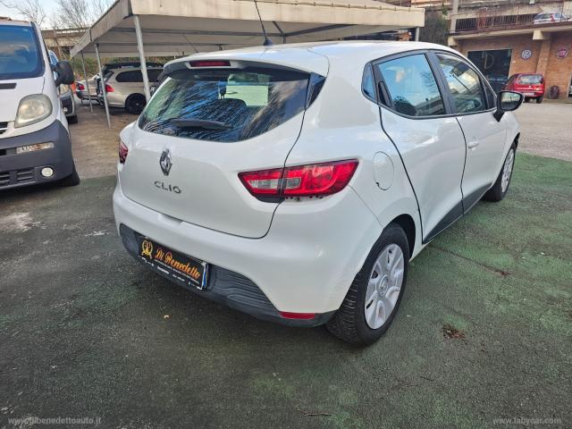 Auto - Renault clio 1.2 75 cv gpl 5p. live