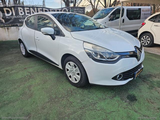 Auto - Renault clio 1.2 75 cv gpl 5p. live