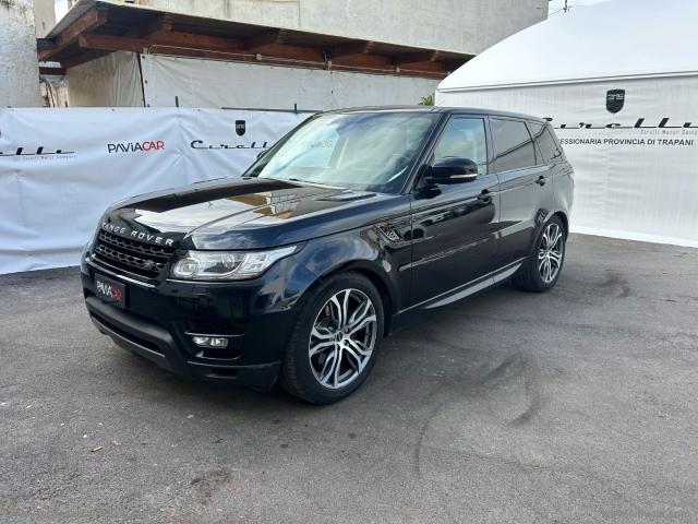 Land rover range rover sport 3.0 tdv6 se