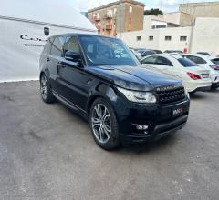 Auto - Land rover range rover sport 3.0 tdv6 se