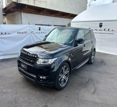 Auto - Land rover range rover sport 3.0 tdv6 se