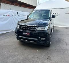 Auto - Land rover range rover sport 3.0 tdv6 se