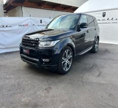 Auto - Land rover range rover sport 3.0 tdv6 se