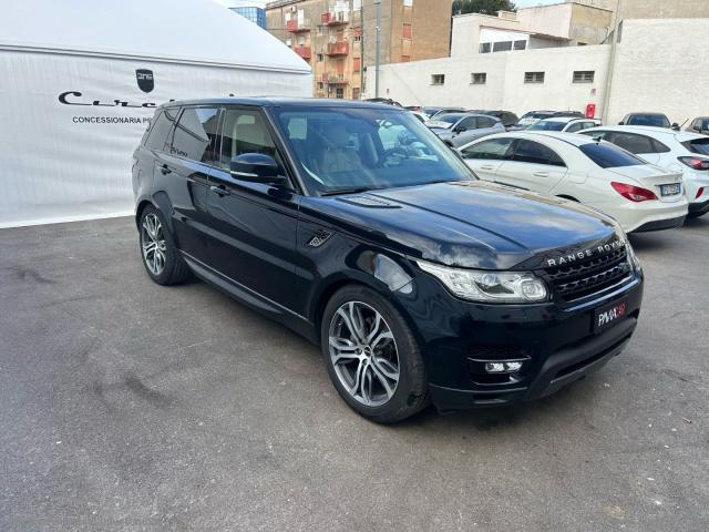 Auto - Land rover range rover sport 3.0 tdv6 se