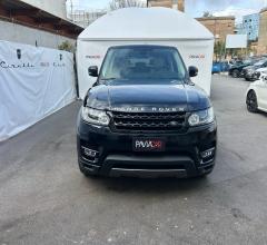 Auto - Land rover range rover sport 3.0 tdv6 se