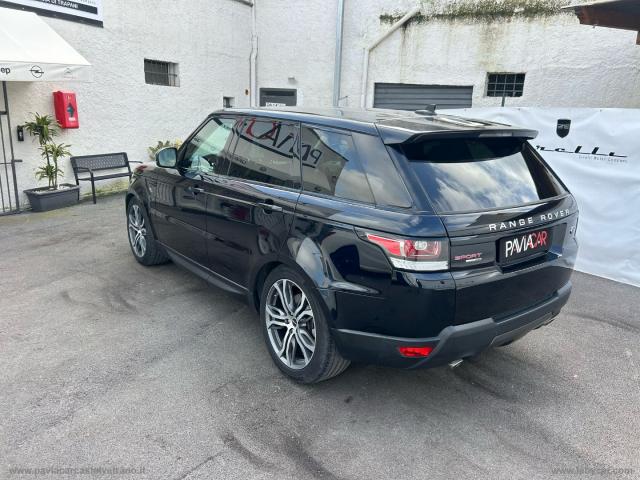 Auto - Land rover range rover sport 3.0 tdv6 se