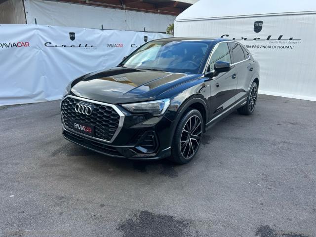 Audi q3 spb 35 tdi s tronic s line edition