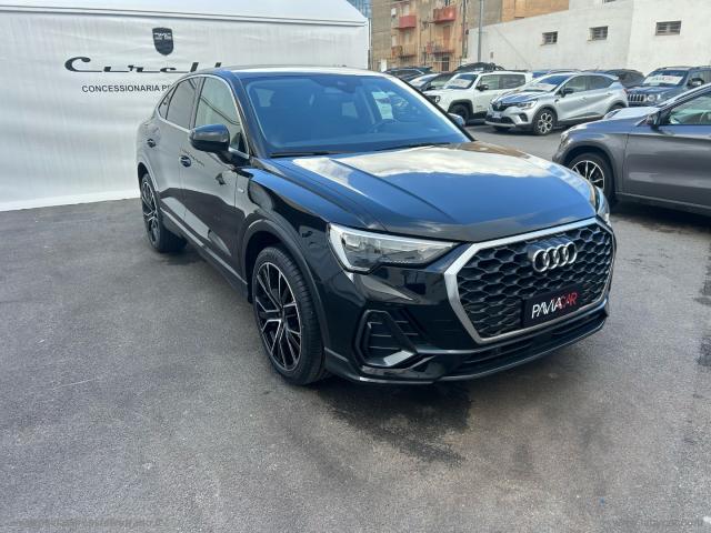 Auto - Audi q3 spb 35 tdi s tronic s line edition