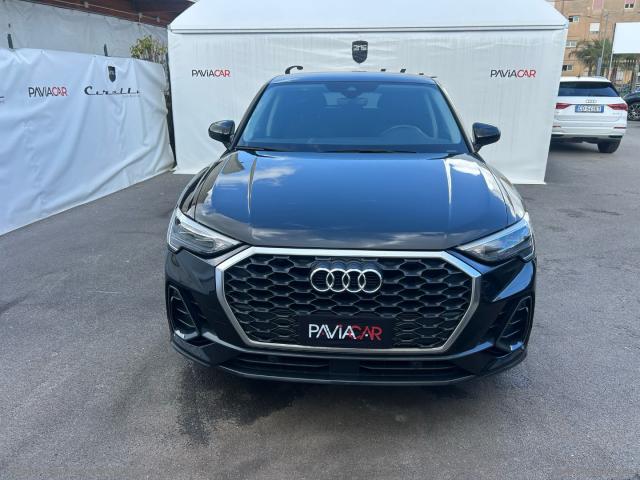 Auto - Audi q3 spb 35 tdi s tronic s line edition