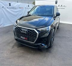 Auto - Audi q3 spb 35 tdi s tronic s line edition