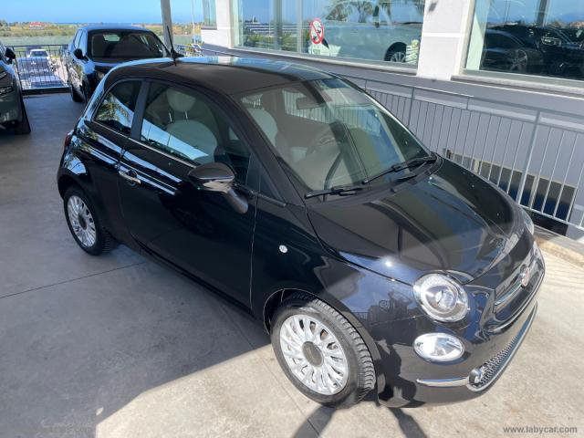 Auto - Fiat 500 1.0 hybrid dolcevita