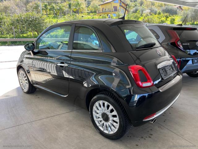 Auto - Fiat 500 1.0 hybrid dolcevita