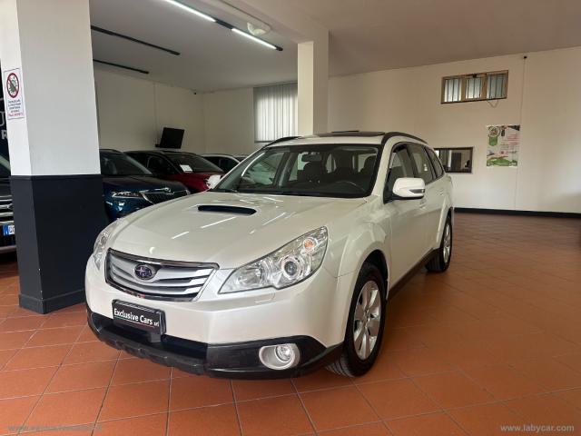 Auto - Subaru outback 2.0d vc