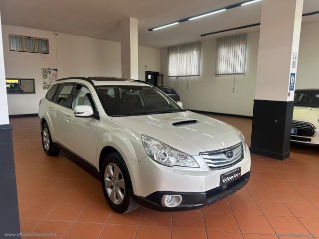 Auto - Subaru outback 2.0d vc