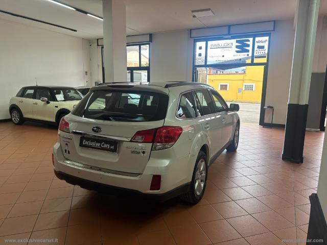 Auto - Subaru outback 2.0d vc