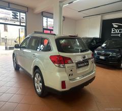 Auto - Subaru outback 2.0d vc