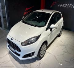 Auto - Ford fiesta 1.5 tdci 75 cv 5p.