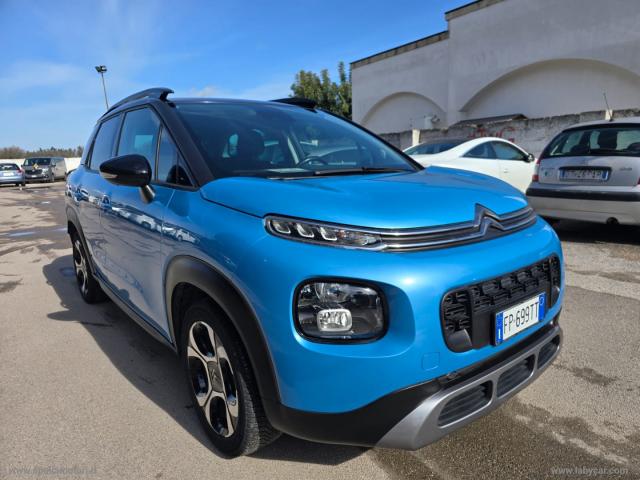 Auto - Citroen c3 aircross bluehdi 120 s&s shine