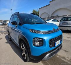 Citroen c3 aircross bluehdi 120 s&s shine