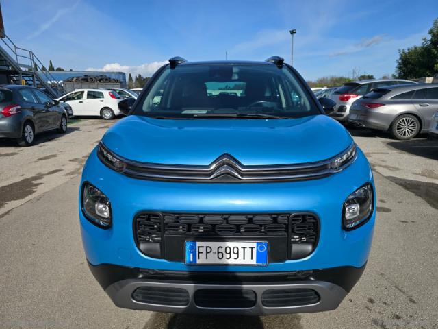 Auto - Citroen c3 aircross bluehdi 120 s&s shine