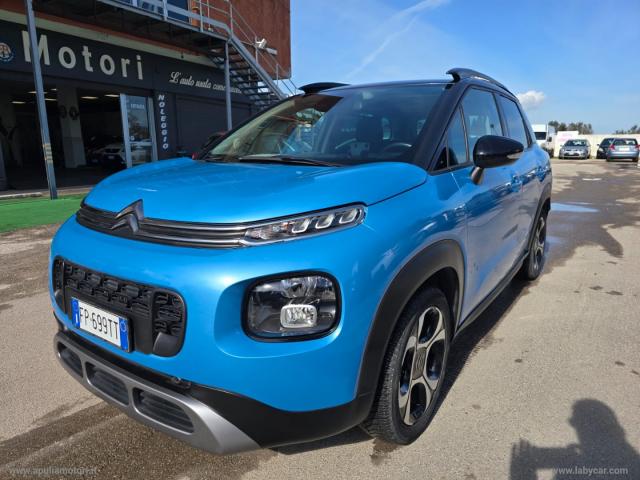 Auto - Citroen c3 aircross bluehdi 120 s&s shine