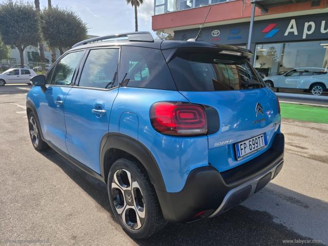 Auto - Citroen c3 aircross bluehdi 120 s&s shine