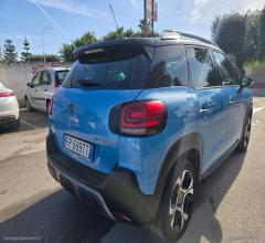 Auto - Citroen c3 aircross bluehdi 120 s&s shine