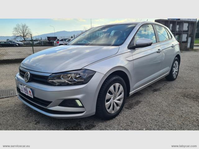 Volkswagen polo 1.0 mpi 5p. comfortline bmt