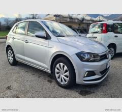 Auto - Volkswagen polo 1.0 mpi 5p. comfortline bmt