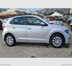 Auto - Volkswagen polo 1.0 mpi 5p. comfortline bmt