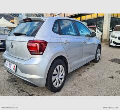 Auto - Volkswagen polo 1.0 mpi 5p. comfortline bmt