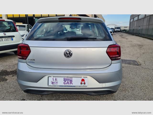 Auto - Volkswagen polo 1.0 mpi 5p. comfortline bmt