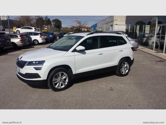 Skoda karoq 1.5 tsi act executive