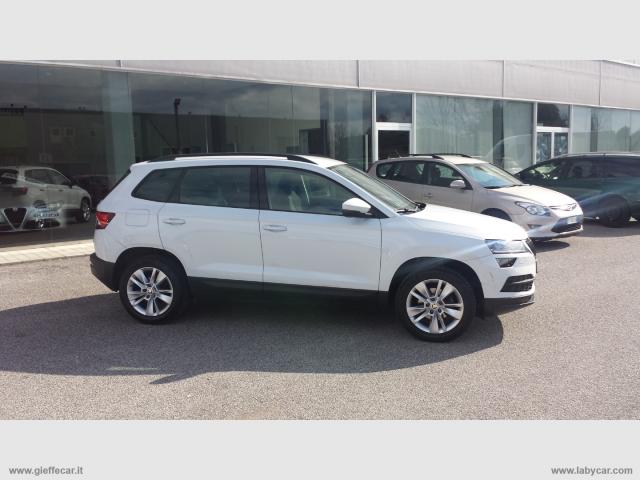 Auto - Skoda karoq 1.5 tsi act executive