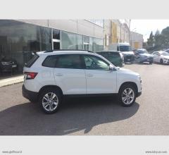 Auto - Skoda karoq 1.5 tsi act executive