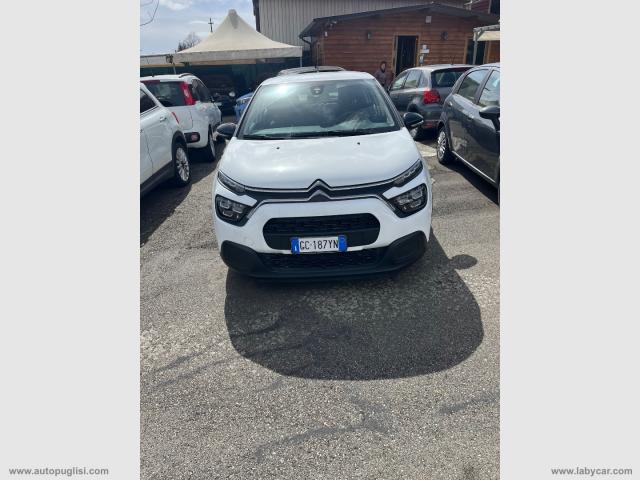 Citroen c3 bluehdi 100 s&s business combi