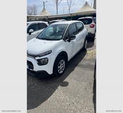 Auto - Citroen c3 bluehdi 100 s&s business combi