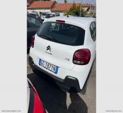 Auto - Citroen c3 bluehdi 100 s&s business combi