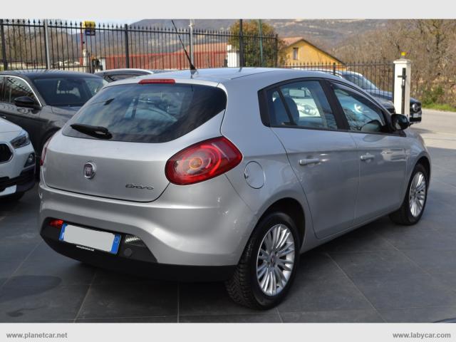 Auto - Fiat bravo 1.6 mjt 120 cv dynamic